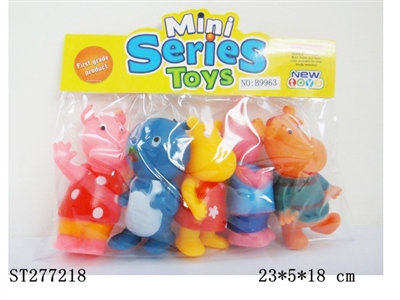 PORCELAIN ENAMEL TOYS - ST277218