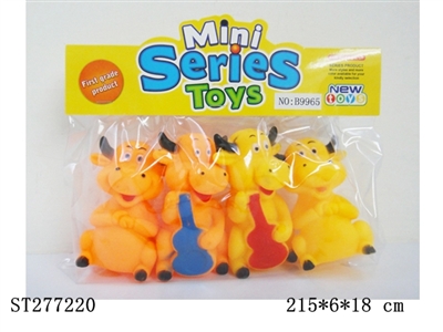 PORCELAIN ENAMEL TOYS - ST277220
