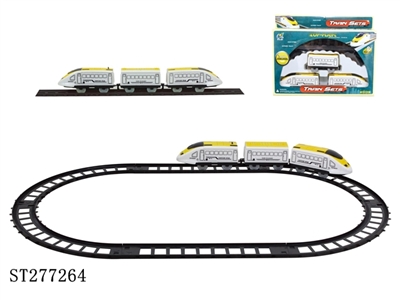 电动轨道火车(9PCS) - ST277264