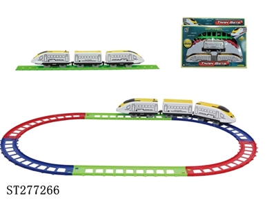 电动轨道火车(9PCS) - ST277266