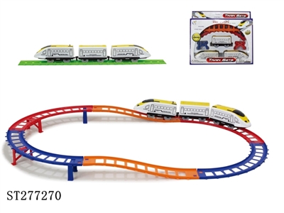 B/O RAIL TRUCK - ST277270