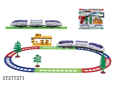 B/O RAIL TRUCK - ST277271