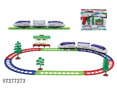B/O RAIL TRUCK - ST277273
