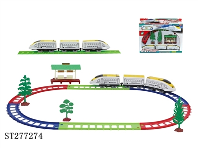 B/O RAIL TRUCK - ST277274