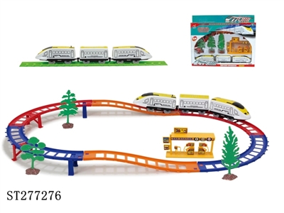 B/O RAIL TRUCK - ST277276