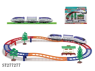 B/O RAIL TRUCK - ST277277