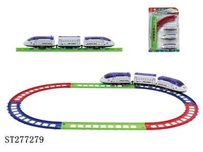 B/O RAIL TRUCK - ST277279