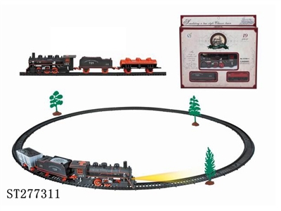 B/O RAILCAR - ST277311
