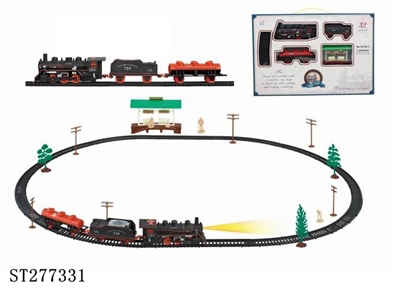 B/O RAILCAR - ST277331