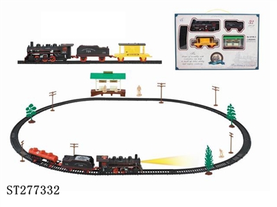 B/O RAILCAR - ST277332