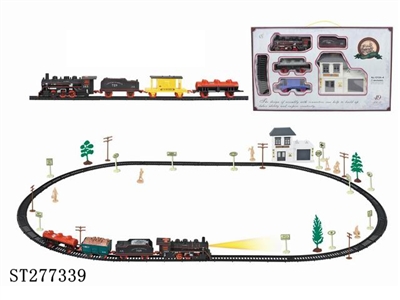 B/O RAILCAR - ST277339