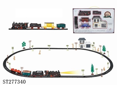 B/O RAILCAR - ST277340