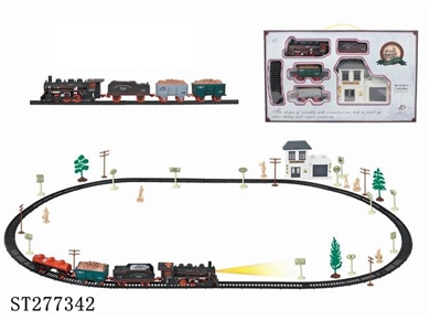 B/O RAILCAR - ST277342
