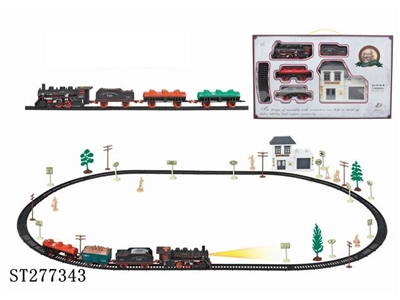 B/O RAILCAR - ST277343