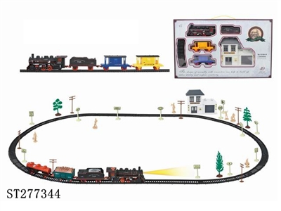 B/O RAILCAR - ST277344