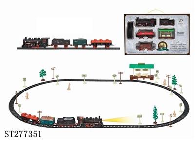 B/O RAILCAR - ST277351