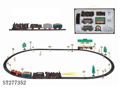 B/O RAILCAR - ST277352