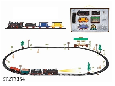 B/O RAILCAR - ST277354
