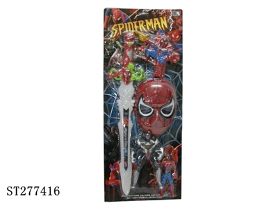 SPIDER-MAN   - ST277416