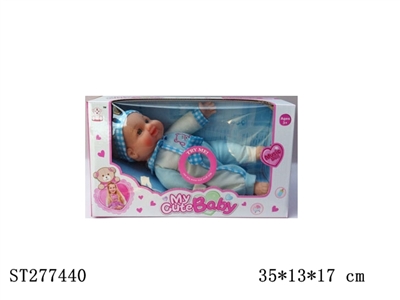 DOLL WITH IC - ST277440