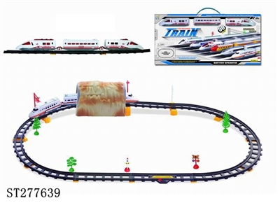 B/O RAILCAR - ST277639