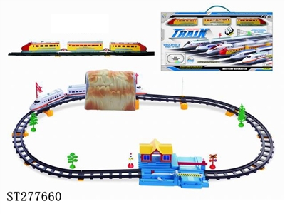 B/O RAILCAR - ST277660