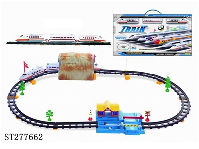 B/O RAILCAR - ST277662