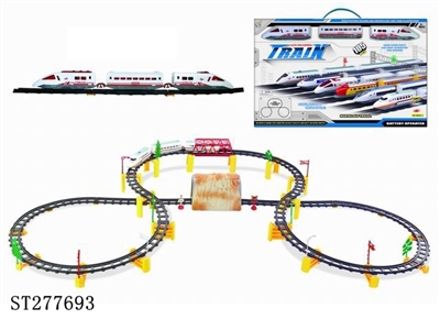 B/O RAILCAR - ST277693