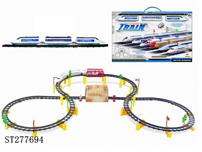 B/O RAILCAR - ST277694
