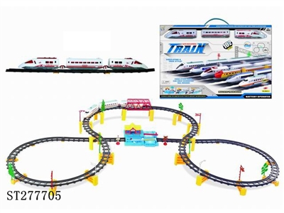 B/O RAILCAR - ST277705
