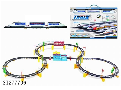 B/O RAILCAR - ST277706