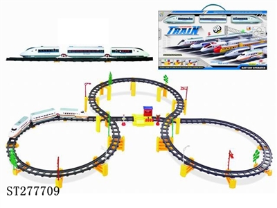 B/O RAILCAR - ST277709