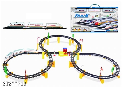 B/O RAILCAR - ST277713