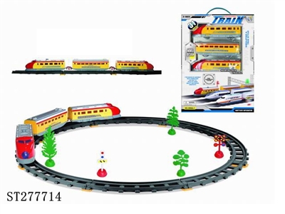 B/O RAILCAR - ST277714