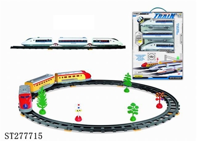 B/O RAILCAR - ST277715