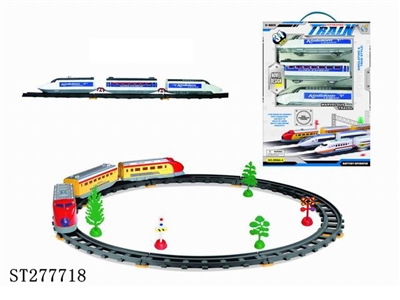 B/O RAILCAR - ST277718