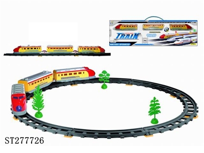 B/O RAILCAR - ST277726