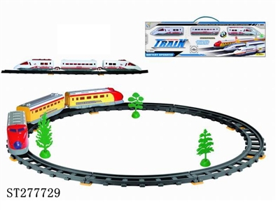 B/O RAILCAR - ST277729