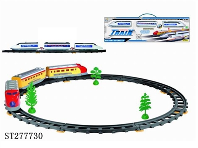 B/O RAILCAR - ST277730