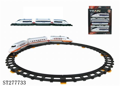 B/O RAILCAR - ST277733