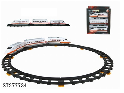 B/O RAILCAR - ST277734