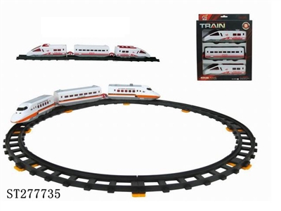 B/O RAILCAR - ST277735