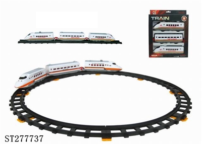 B/O RAILCAR - ST277737