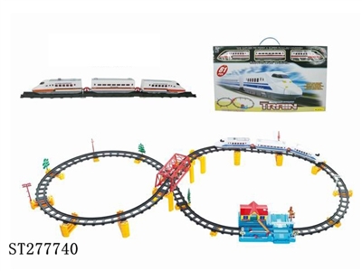 B/O RAILCAR - ST277740