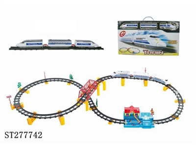 B/O RAILCAR - ST277742