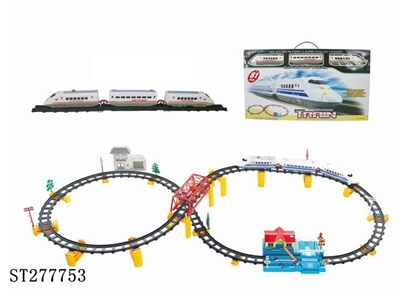 B/O RAILCAR - ST277753