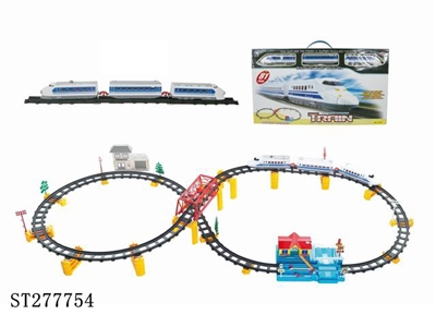 B/O RAILCAR - ST277754