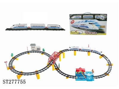 B/O RAILCAR - ST277755
