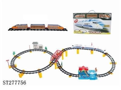 B/O RAILCAR - ST277756