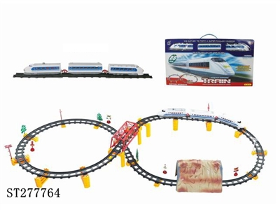 B/O RAILCAR - ST277764